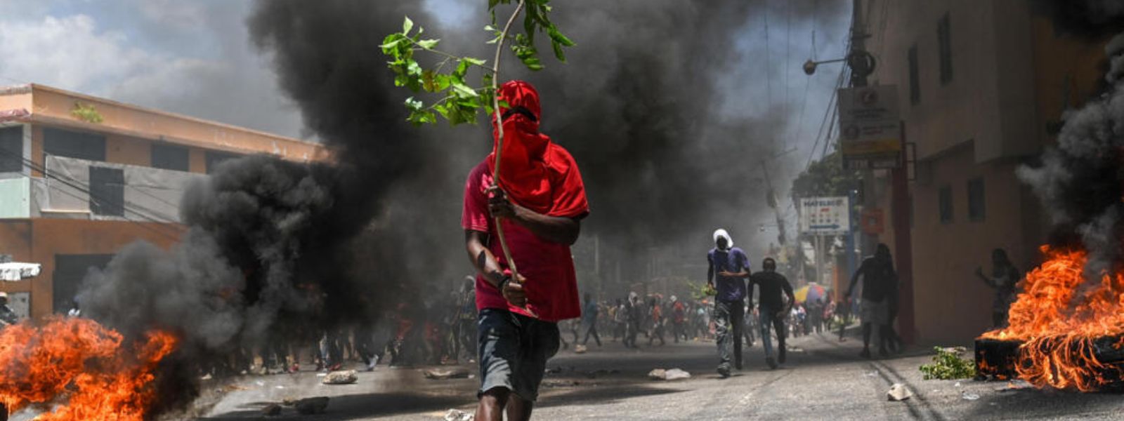 Sri Lankans In Haiti Safe, Away From Gang Violence